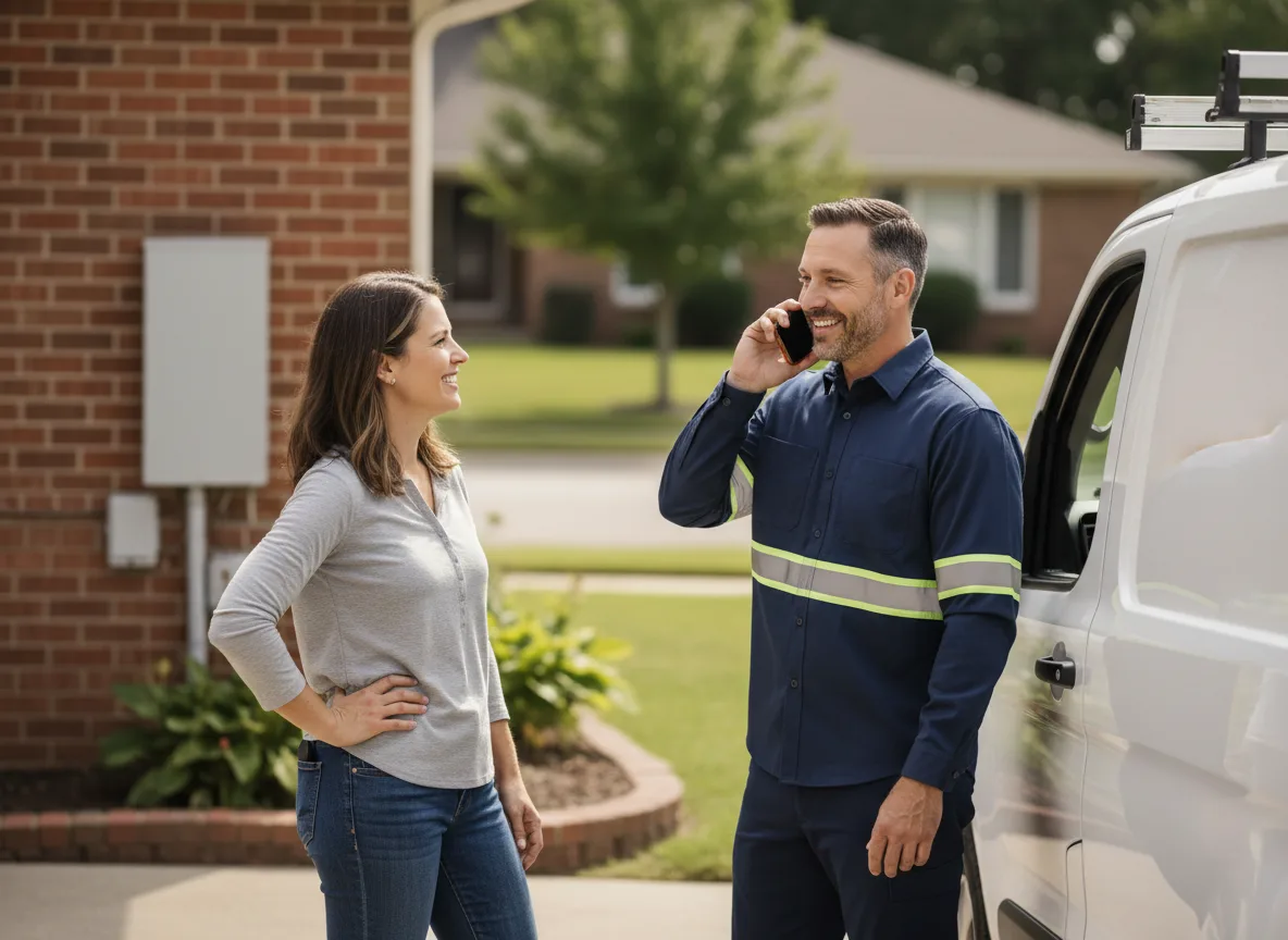 Electrical repair frequently asked questions in Edward, NC